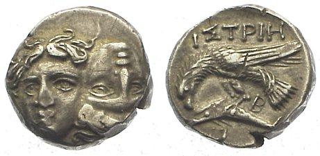 Foto Moesia Inferior Drachme,