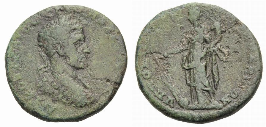 Foto Moesia Inferior, Markianopolis, Bronze 217-218