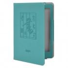 Foto MOFI MP003 Protección Inteligente PU Case w / Stand para Amazon Kindle Paperwhite - Verde