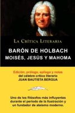 Foto MOISÉS, JESÚS Y MAHOMA