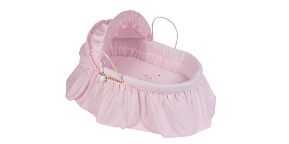 Foto Moises coleccion 61 rosa Cambrass