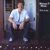 Foto Moises P. Monk : This Is Me... [cdr] : Cd