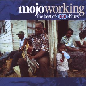 Foto Mojo Workin: The Best Of Ace Blues CD Sampler