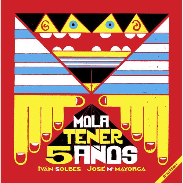 Foto Mola tener 5 años