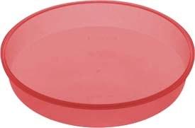 Foto Molde pastel silicona ambit redondo.26cm