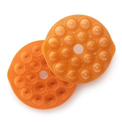 Foto Molde popcakes Lékué naranja