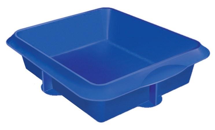 Foto Molde silicona lékué cuadrado 20 x 20 cm