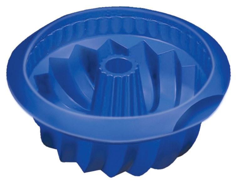 Foto Molde silicona lékué savarín hondo 22 cm