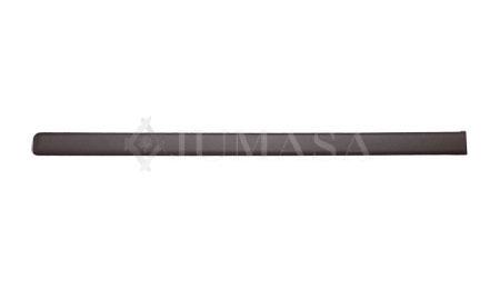 Foto Moldura Puerta Delantera Izquierda Fiat Panda 2003->