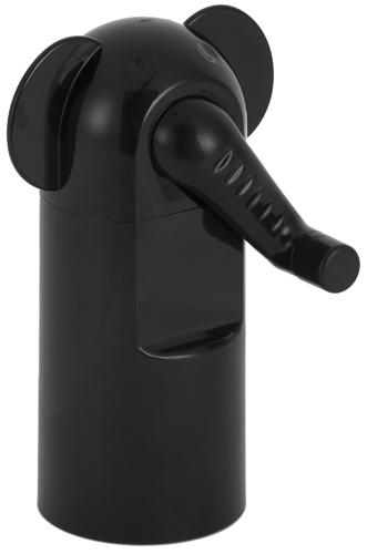 Foto Molinillo pimienta Trunky de color negro ABS