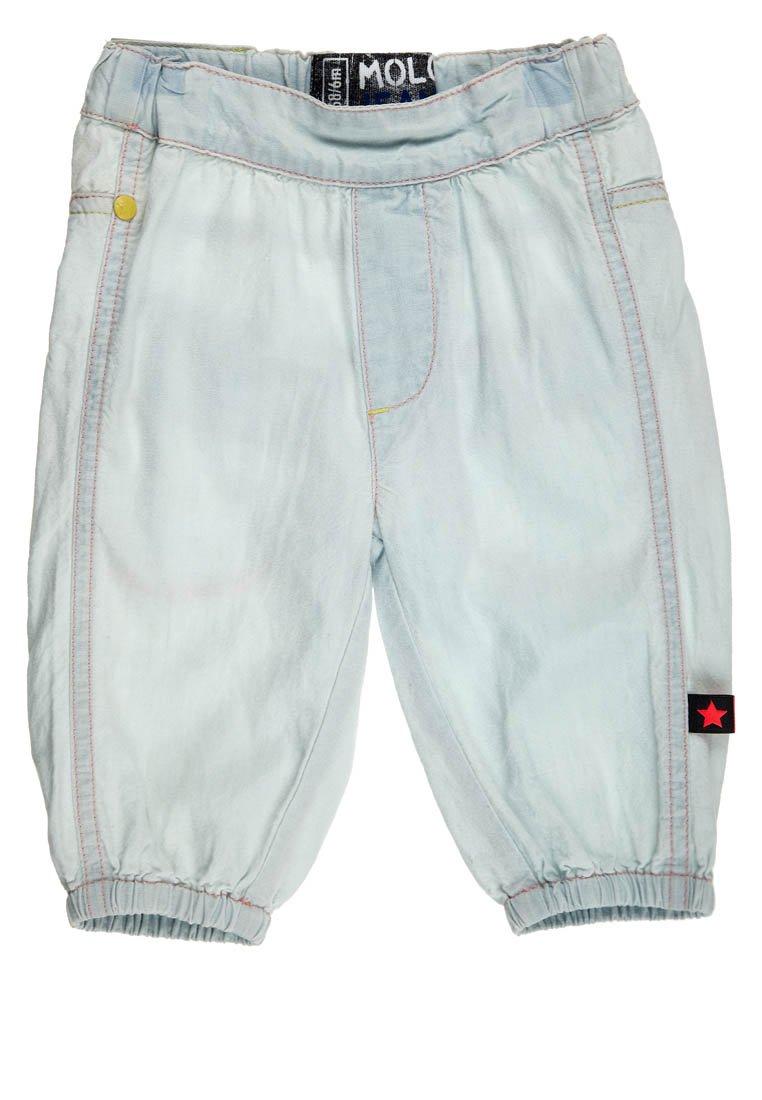 Foto Molo SACHA Vaqueros boyfriend azul