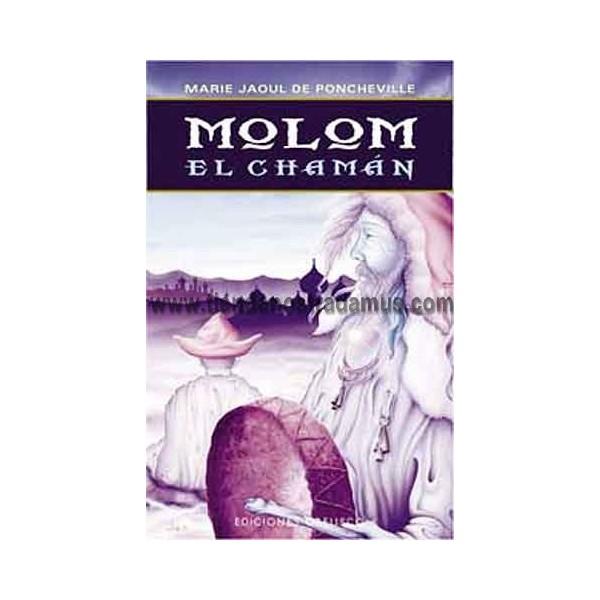 Foto Molom el chamán