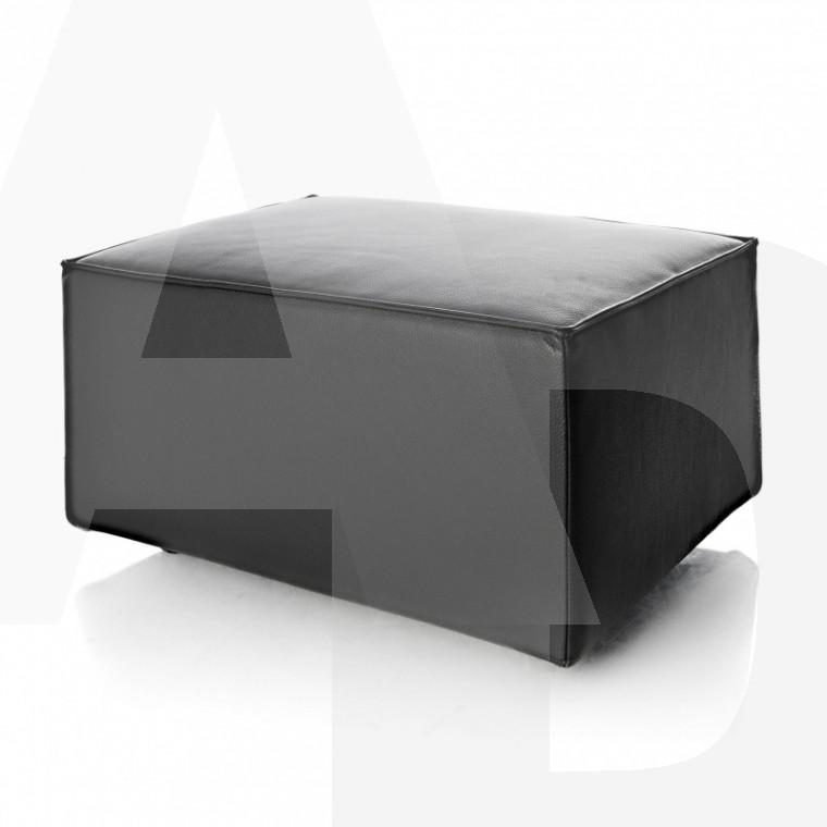 Foto Molteni & C - Easy - Taburete - cuero negro