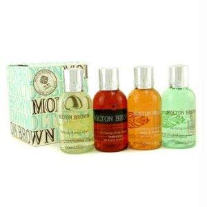 Foto Molton Brown Molton Brown Set de Regalo 4 x 100ml Gel de ducha Suma Gi