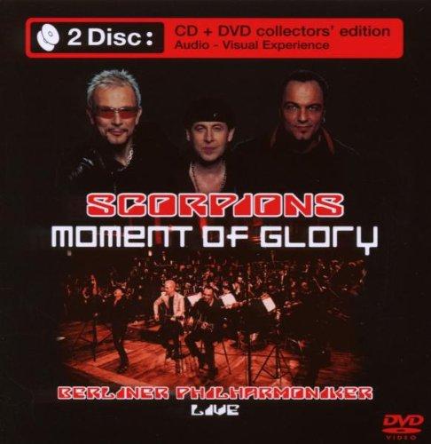 Foto Moment Of Glory (Cd+Dvd)