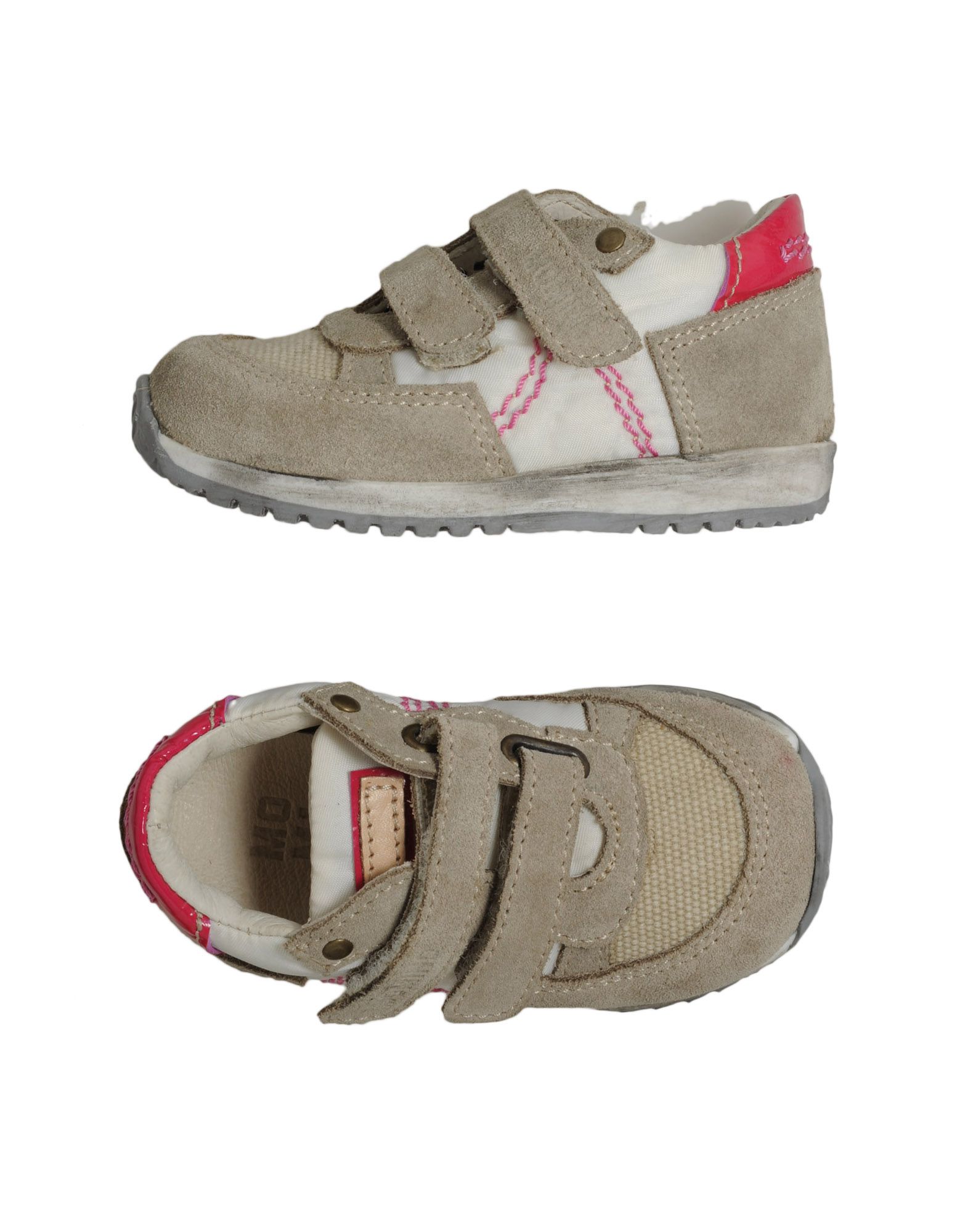 Foto Momino Sneakers Gris perla