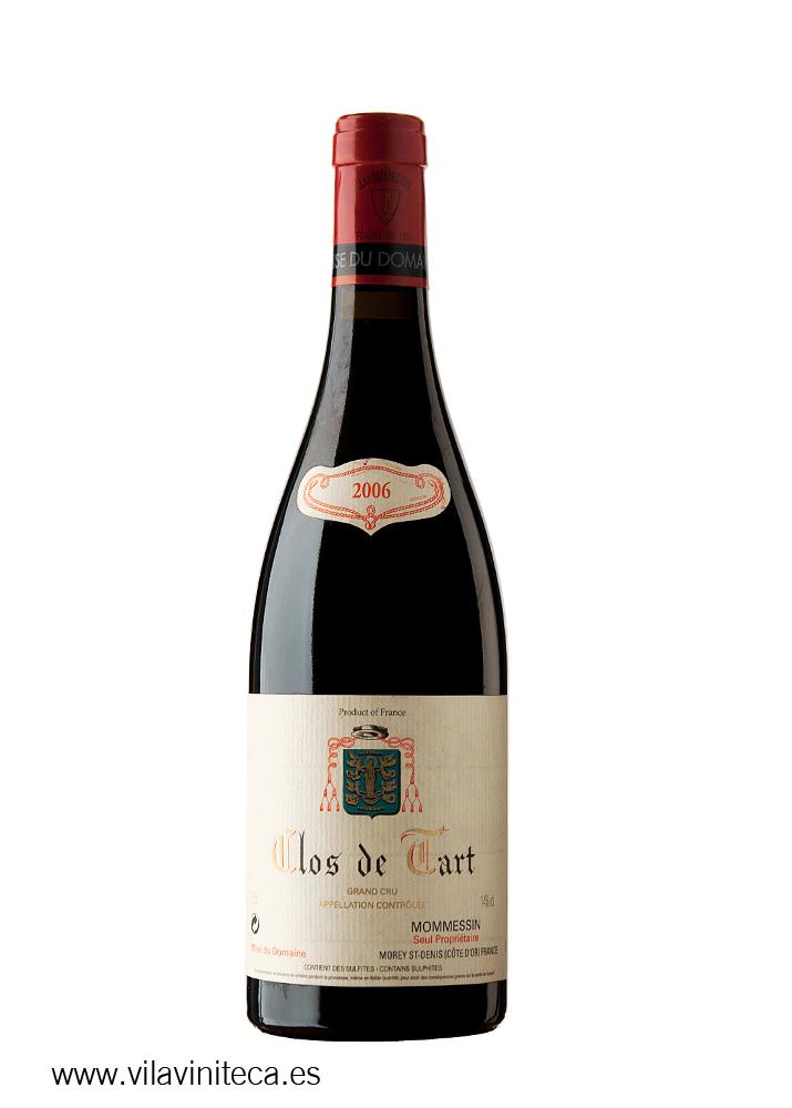 Foto Mommessin Clos de Tart 2006