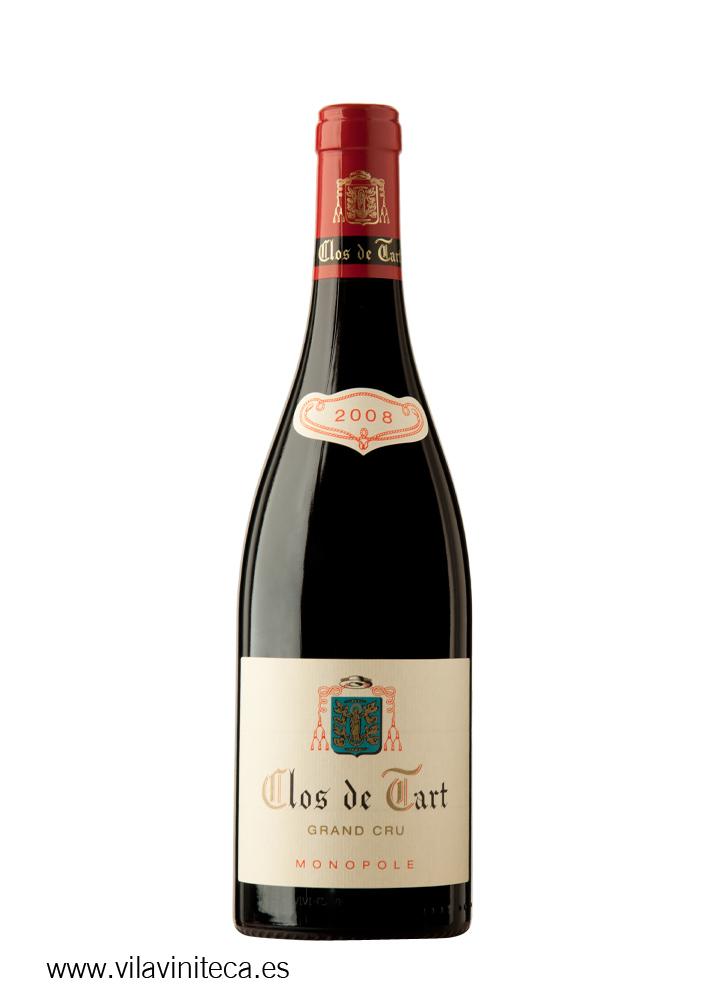 Foto Mommessin Clos de Tart 2008