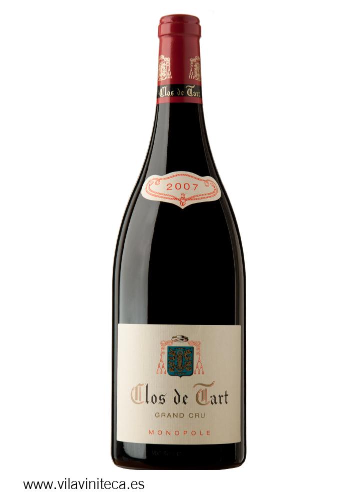 Foto Mommessin Clos de Tart Magnum 2007