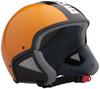 Foto MOMO Razor Air Ski Orange/Black Logo White