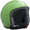 Foto MOMO Venom MID Ski Green Logo White