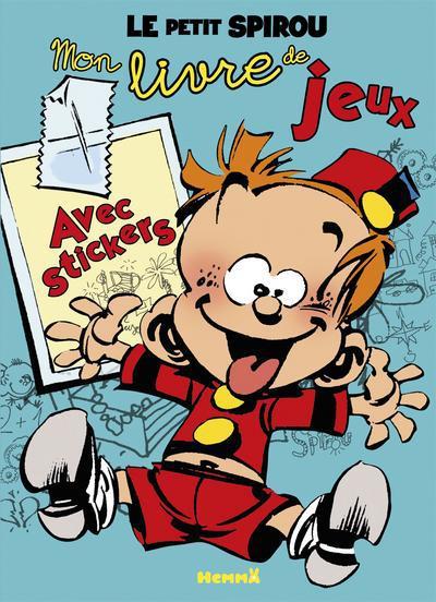 Foto Mon livre de jeux avec stickers