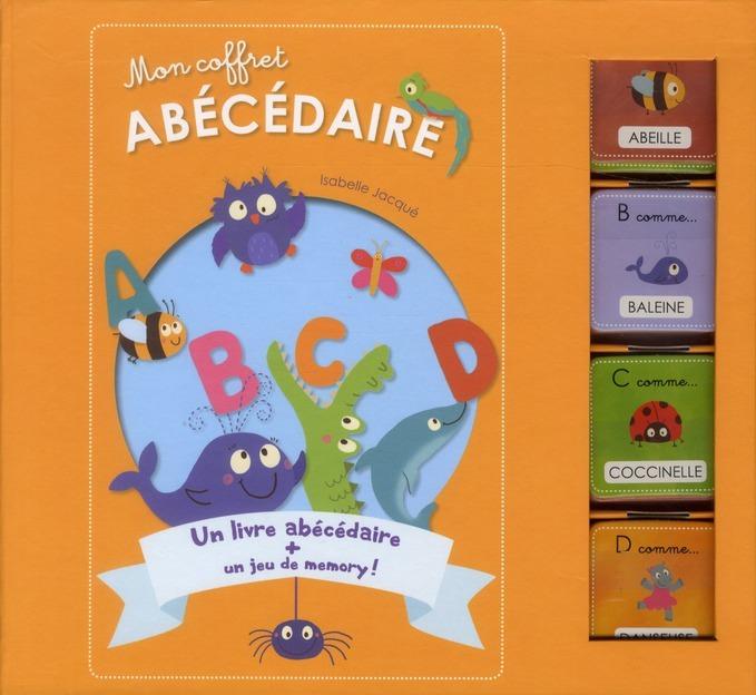 Foto Mon premier coffret abécédaire