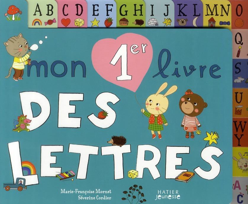 Foto Mon premier livre abécédaire