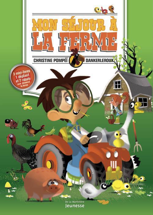 Foto Mon séjour à la ferme