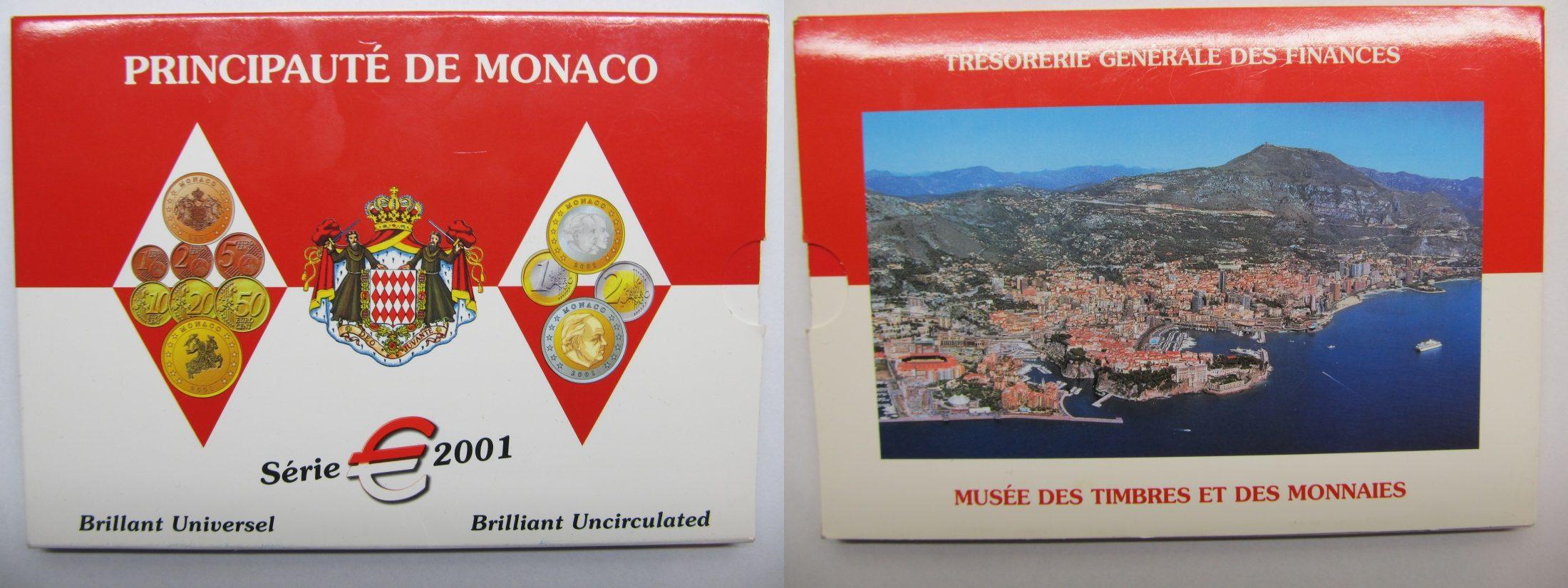 Foto Monaco Euro Kms 2001
