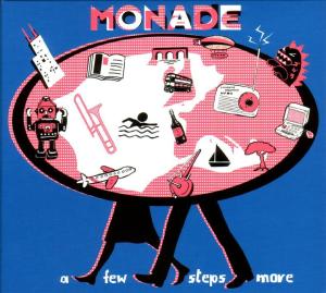 Foto Monade: A Few Steps More CD