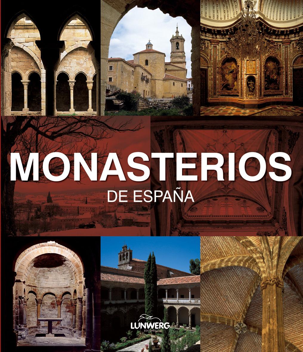 Foto Monasterios de España. Lunwerg Medium