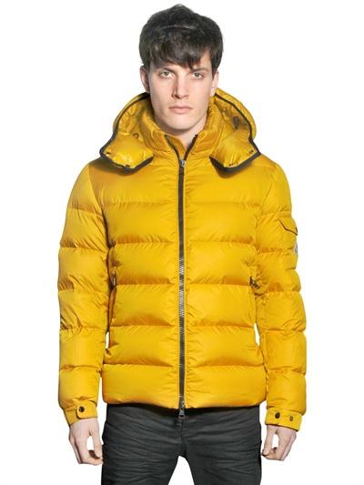 Foto moncler chaqueta de plumas hymalay micro lux