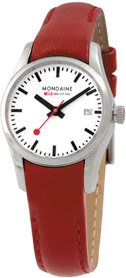 Foto Mondaine Reloj de la mujer Retro A629-30341-11SBC-XL