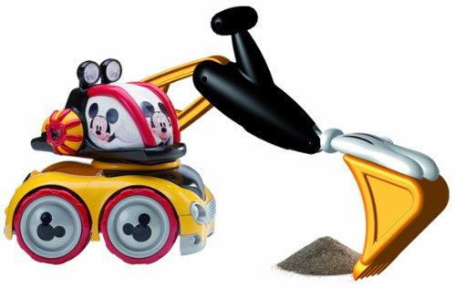 Foto Mondo 18789 Mickey Mouse - Excavadora
