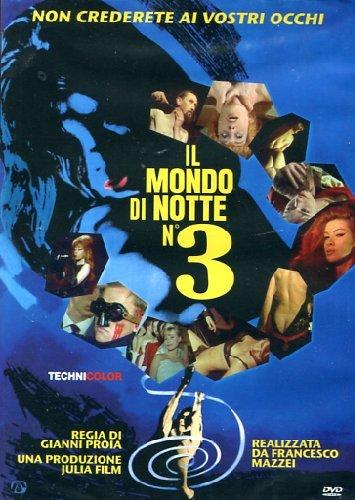 Foto Mondo Di Notte 3 (Il) (Ed. Limitata E Numerata)