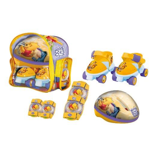 Foto Mondo Motors - MONDO Set patins et protections Winnie