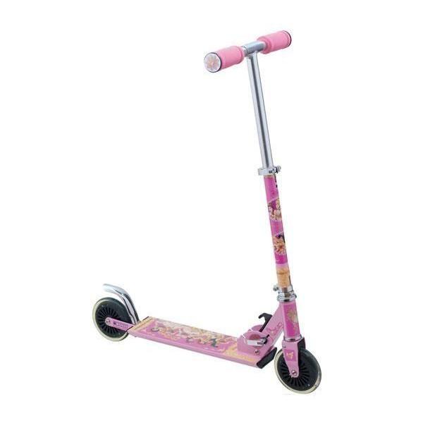 Foto Mondo patinete 2 ruedas princesas