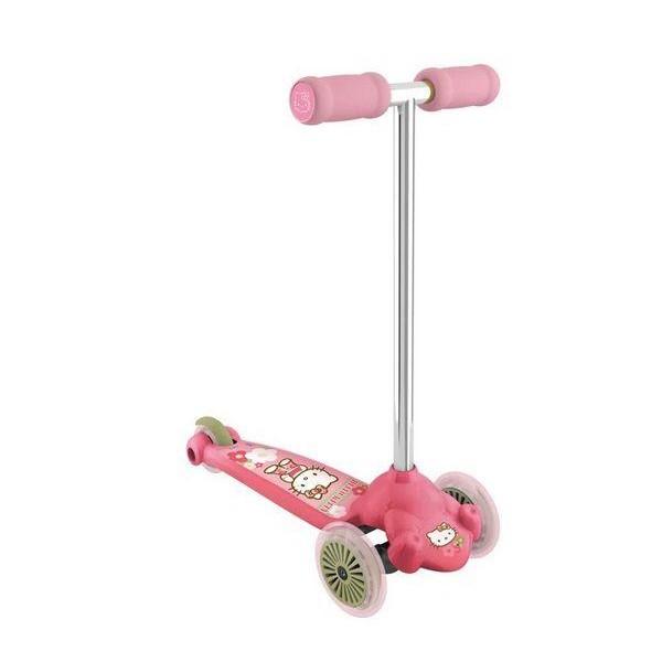 Foto Mondo patinete twist & roll hello kitty
