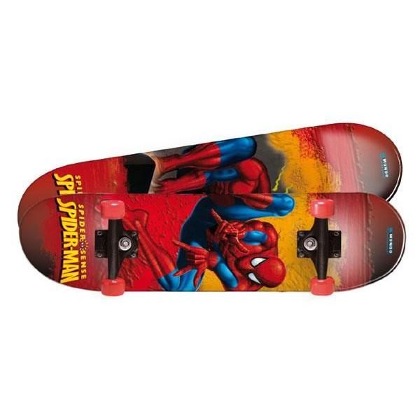 Foto Mondo skateboard spiderman