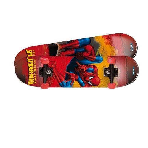 Foto MONDO Skateboard Spiderman