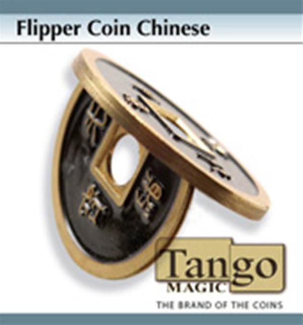 Foto Moneda china flipper tango