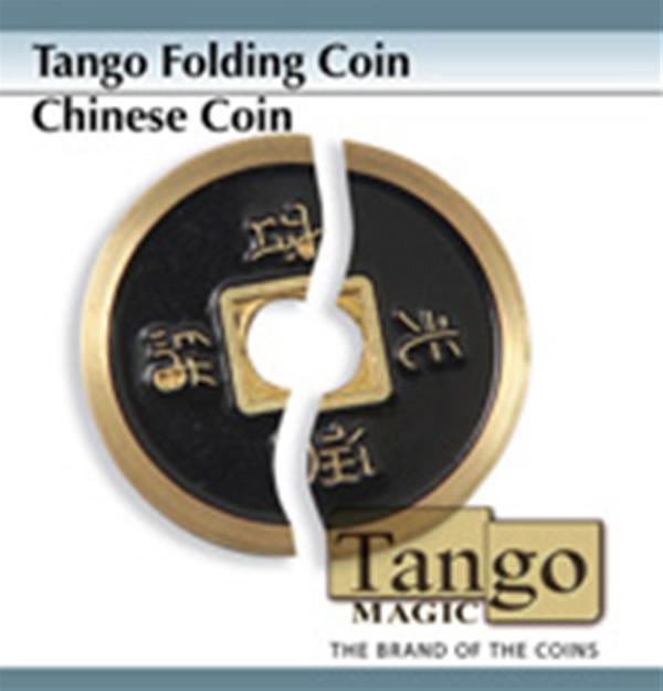 Foto Moneda china plegable tango (sistema interno)