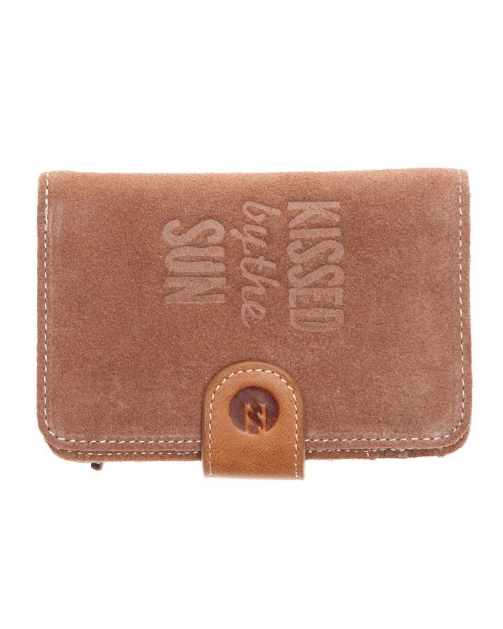 Foto Monedero Lorenzo De Billabong - Cámel