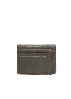 Foto Monedero Solapa dark khaki H.E. by MANGO