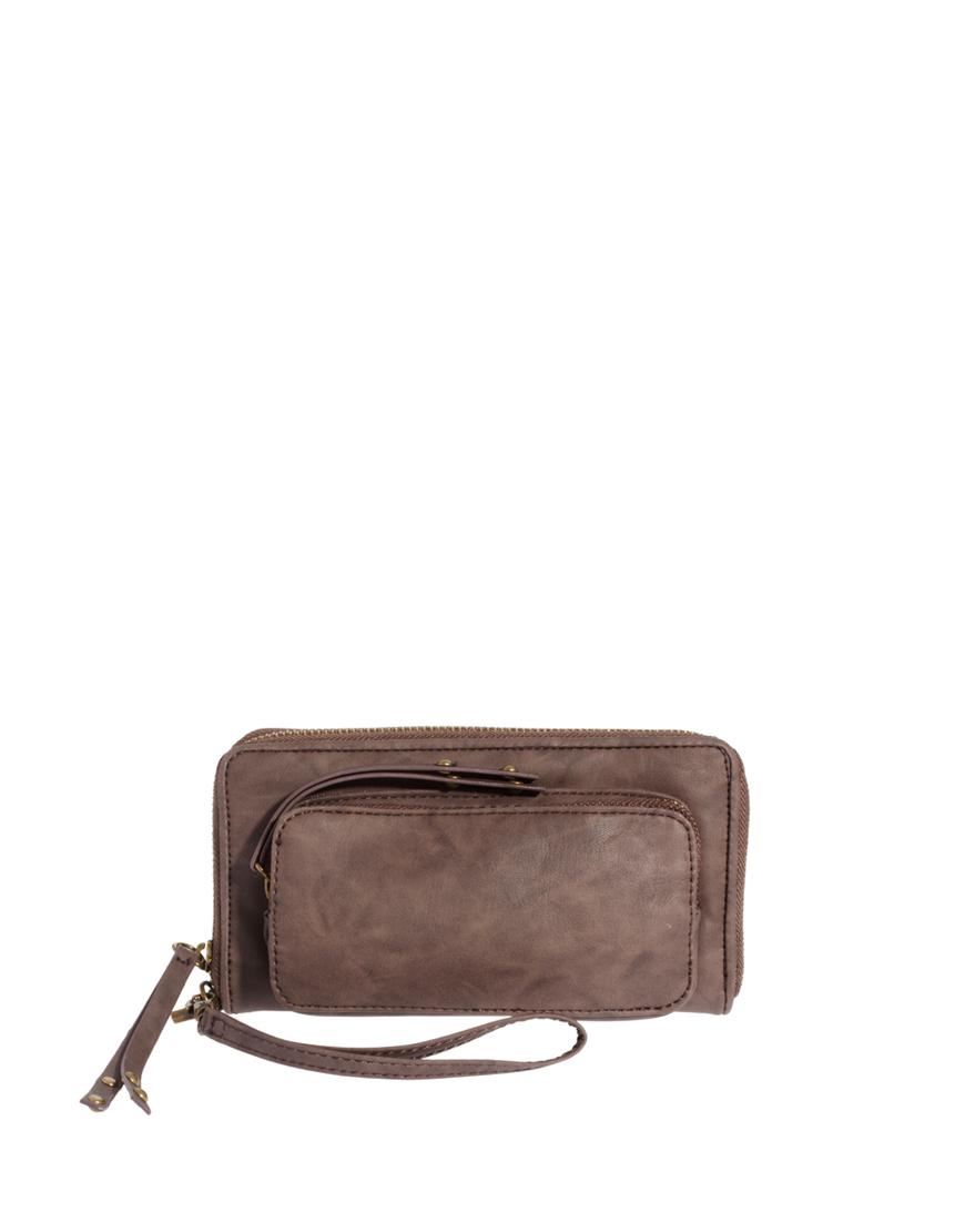 Foto Monedero Stringfellows de Pepe Jeans Marrón oscuro