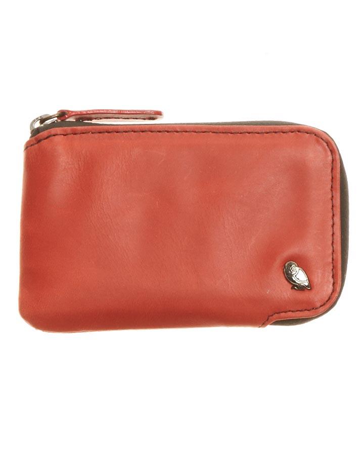 Foto Monedero Very Protective De Bellroy - Rojizo