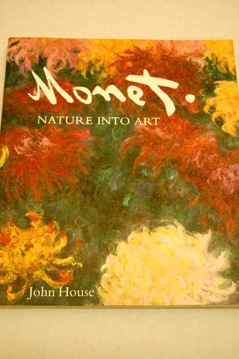 Foto Monet. Nature into Art