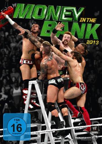 Foto Money In The Bank 2013 [DE-Version] DVD
