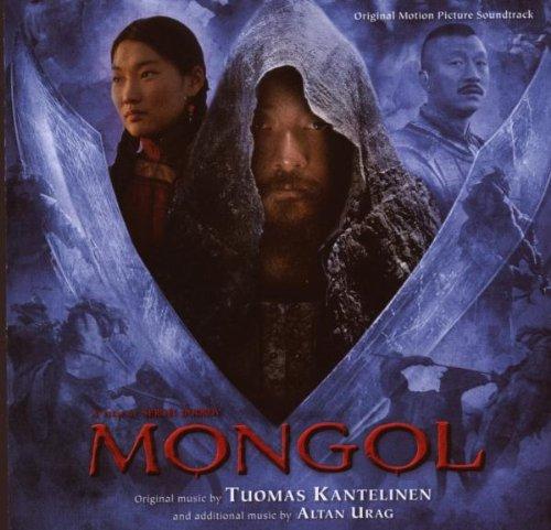Foto Mongol Cd